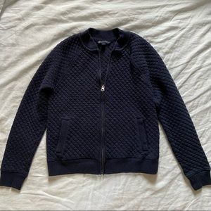 Brooks Brothers Bomber Jacket, Sz S